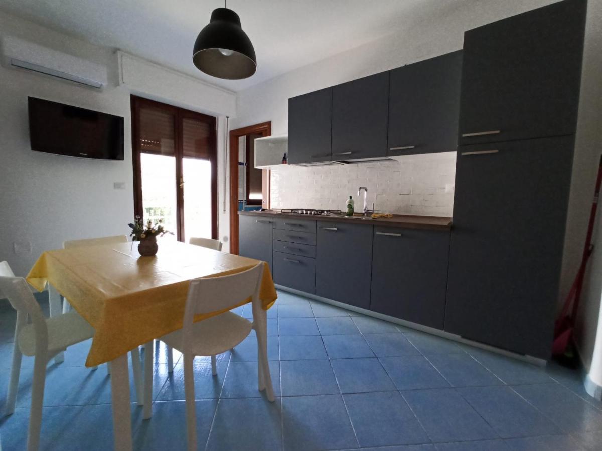 La Sirenetta Apartment Palermo Exterior foto